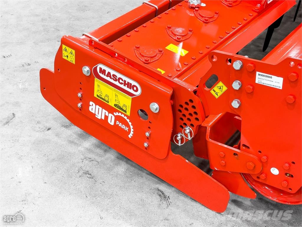 Gaspardo Drago DC 3000 3 m munkaszélességű forgóborona, 24 Gradas