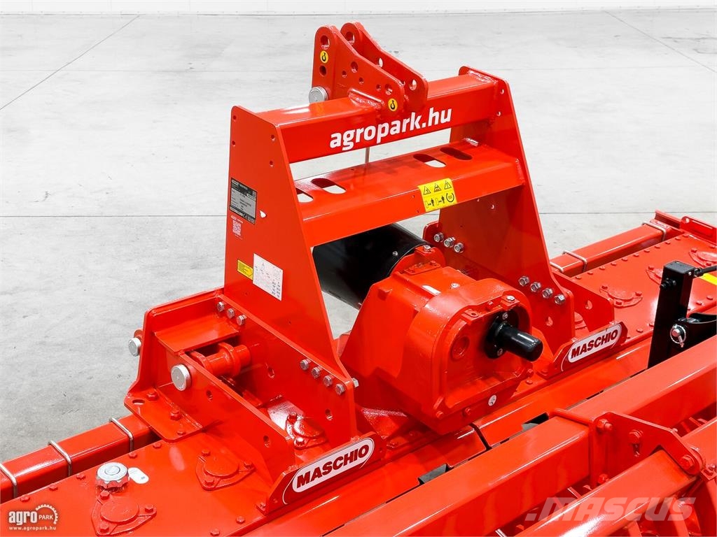 Gaspardo Drago DC 3000 3 m munkaszélességű forgóborona, 24 Gradas