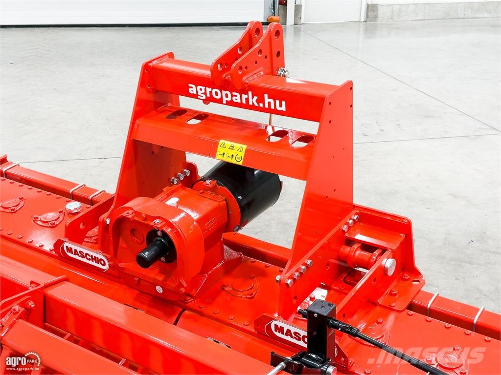 Gaspardo Drago DC 3000 3 m munkaszélességű forgóborona, 24 Gradas