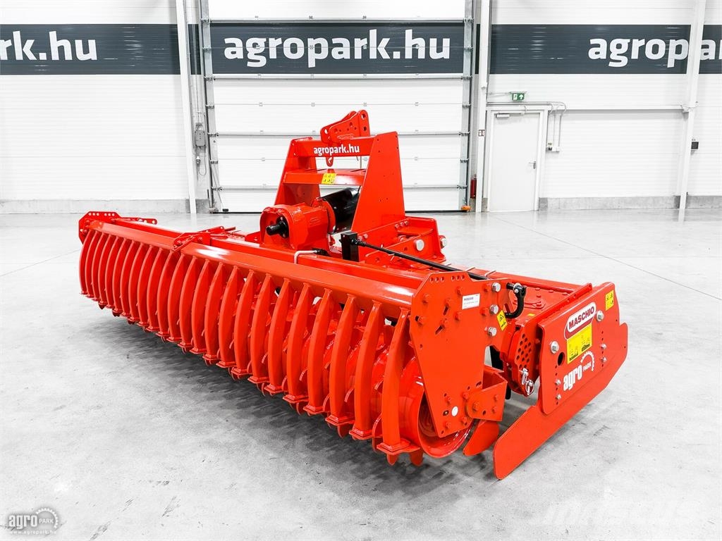 Gaspardo Drago DC 3000 3 m munkaszélességű forgóborona, 24 Gradas