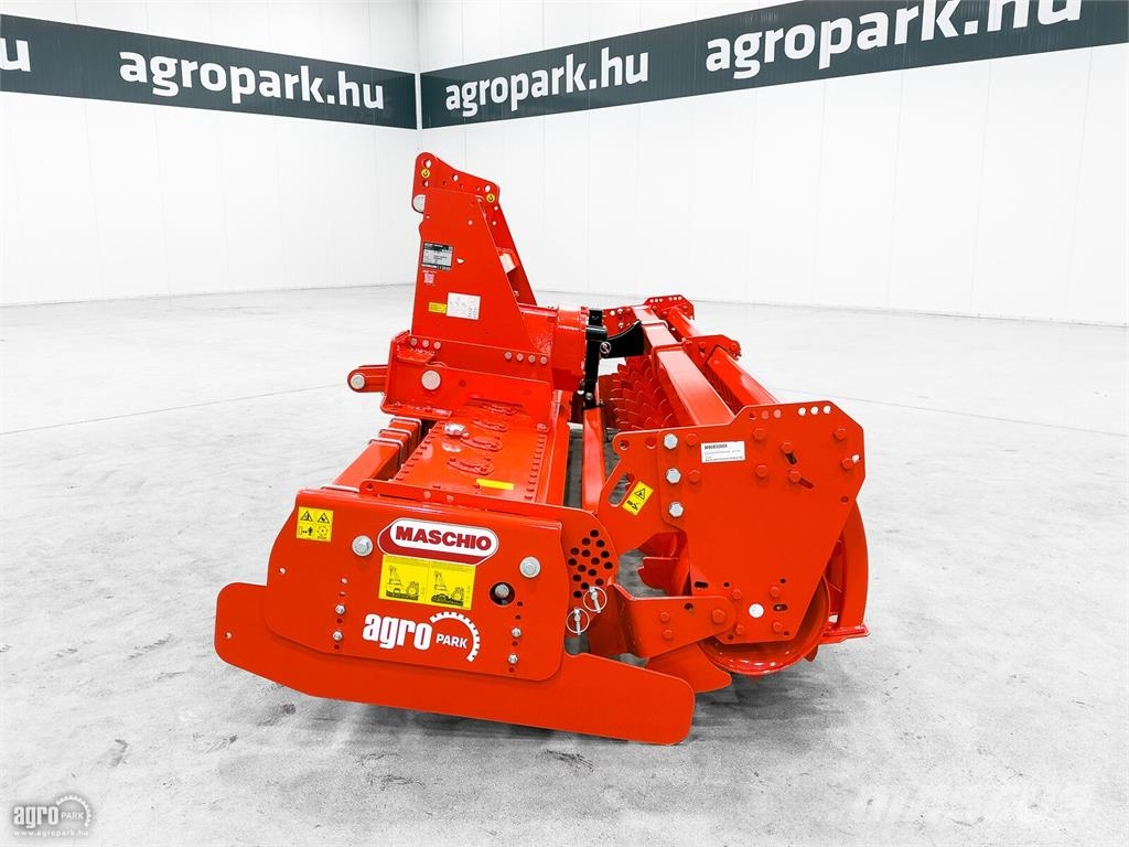 Gaspardo Drago DC 3000 3 m munkaszélességű forgóborona, 24 Gradas