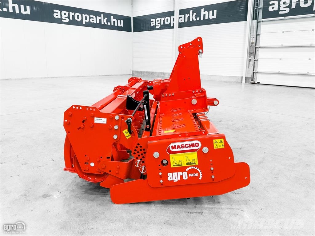 Gaspardo Drago DC 3000 3 m munkaszélességű forgóborona, 24 Gradas