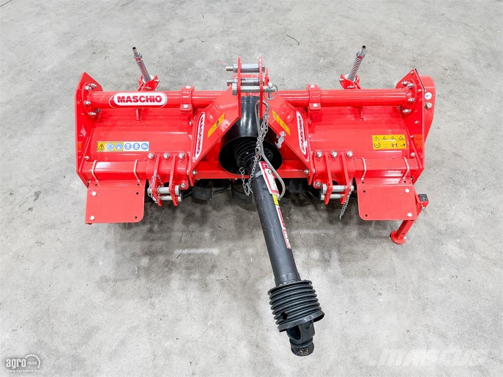 Gaspardo H 145 1,45 m munkaszélességű talajmaró, 42 kés, 22 Power harrows and rototillers