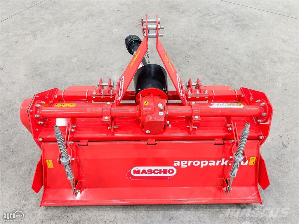 Gaspardo H 145 1,45 m munkaszélességű talajmaró, 42 kés, 22 Power harrows and rototillers
