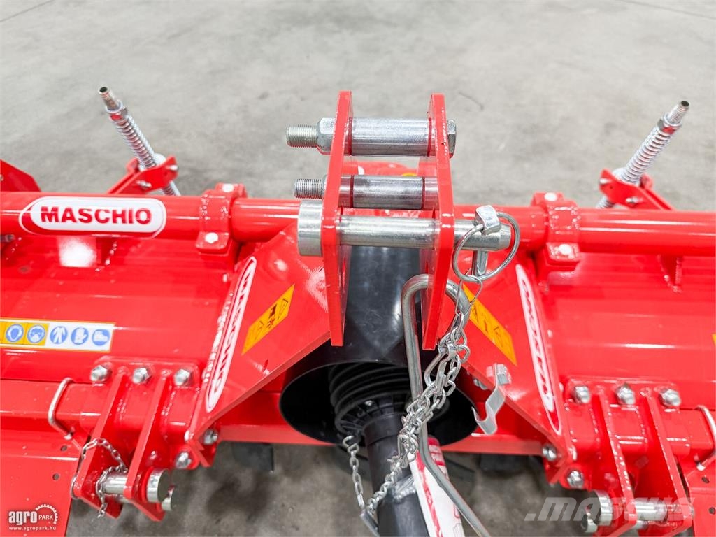 Gaspardo H 145 1,45 m munkaszélességű talajmaró, 42 kés, 22 Power harrows and rototillers