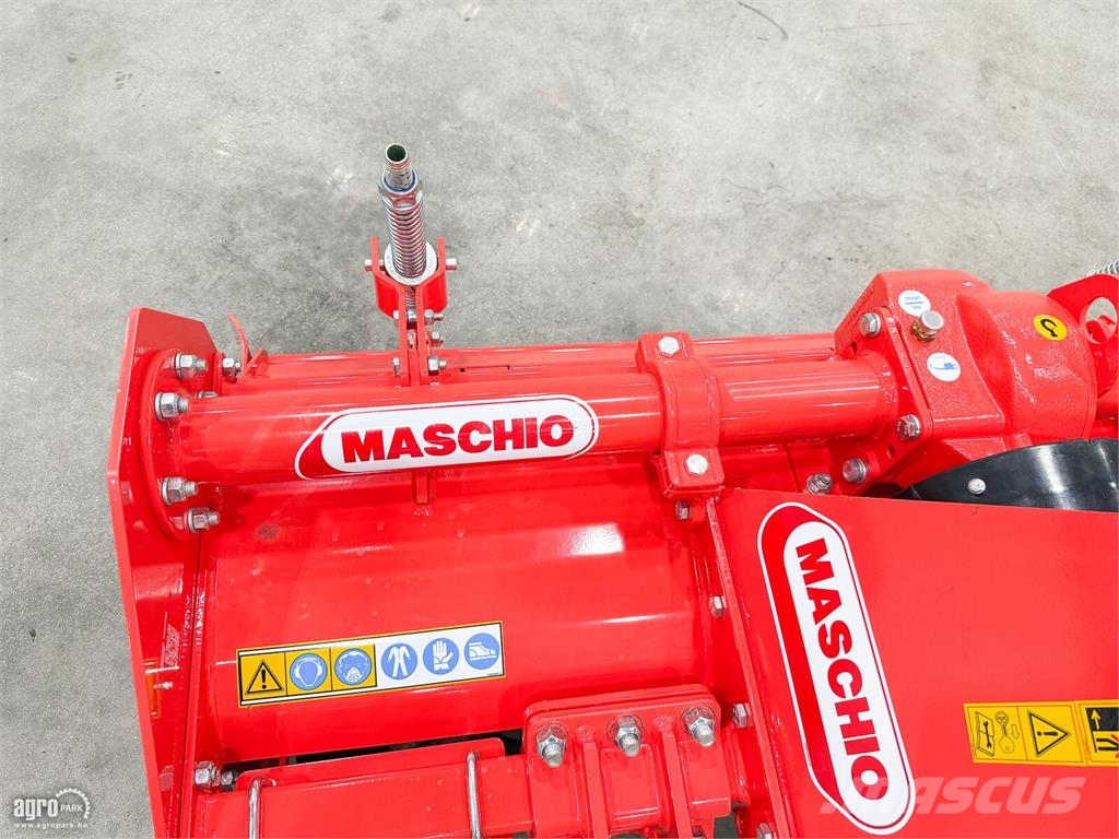 Gaspardo H 145 1,45 m munkaszélességű talajmaró, 42 kés, 22 Power harrows and rototillers