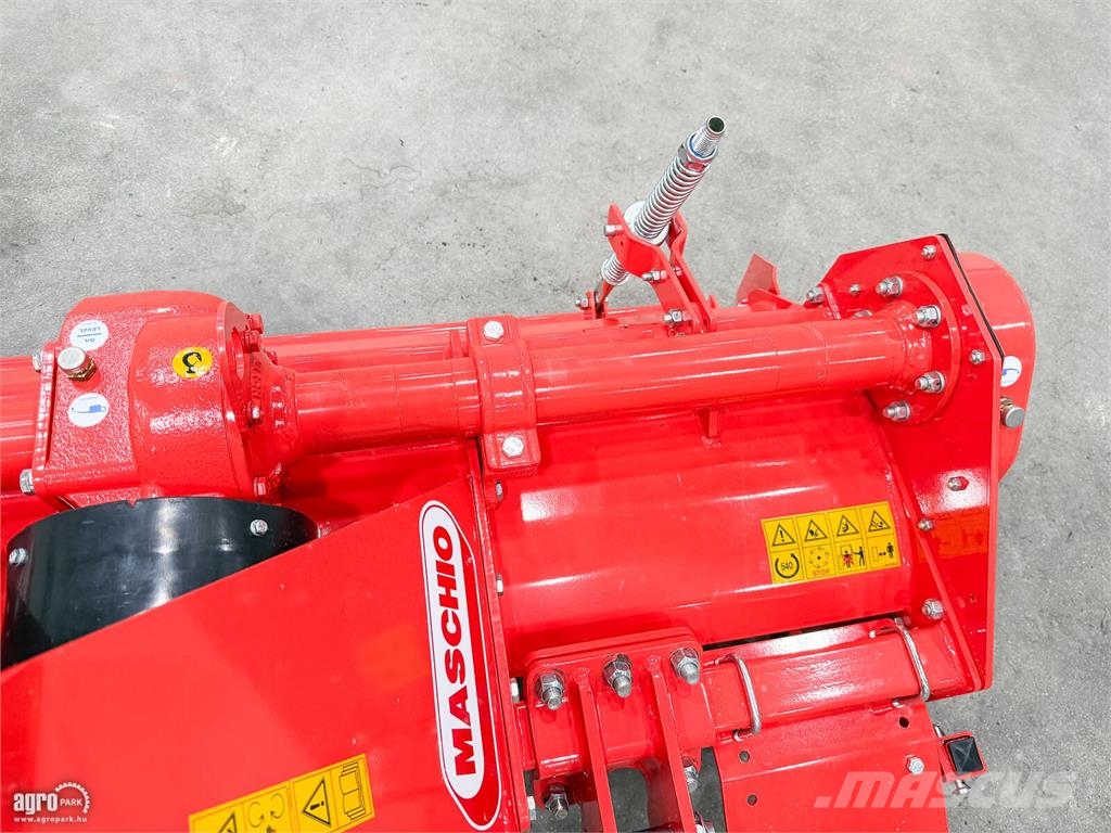 Gaspardo H 145 1,45 m munkaszélességű talajmaró, 42 kés, 22 Power harrows and rototillers