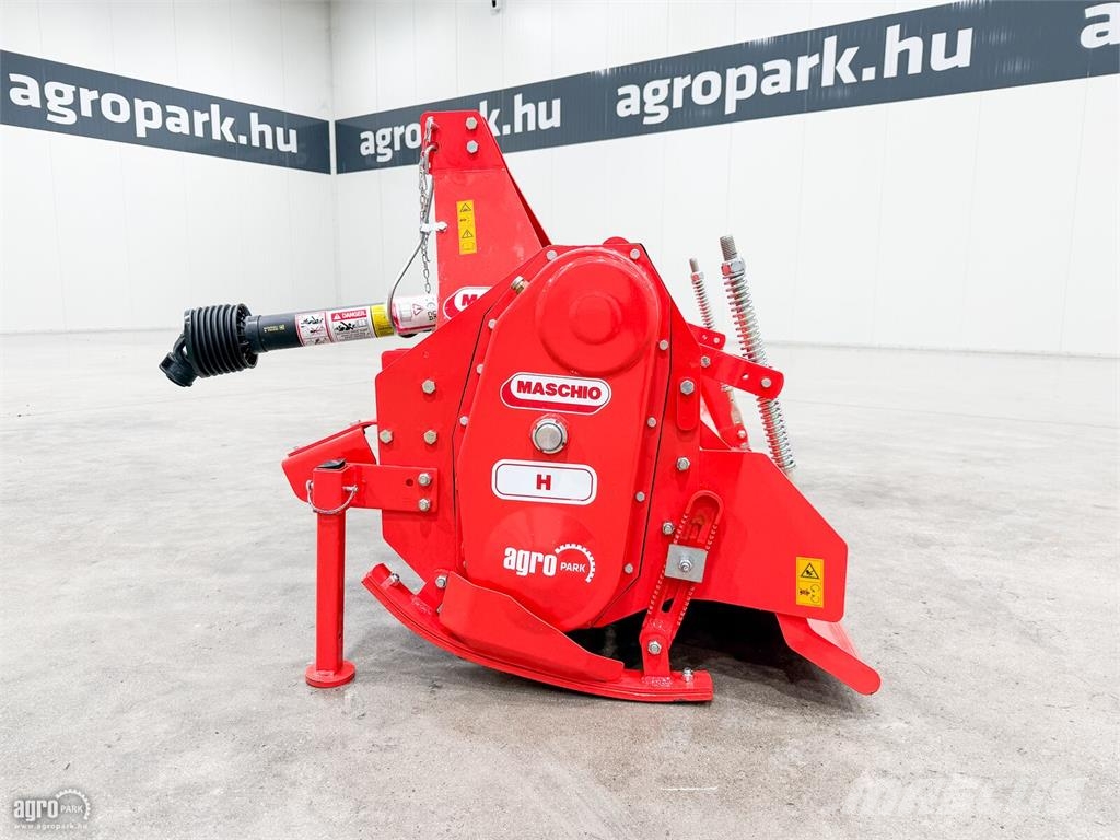 Gaspardo H 145 1,45 m munkaszélességű talajmaró, 42 kés, 22 Power harrows and rototillers