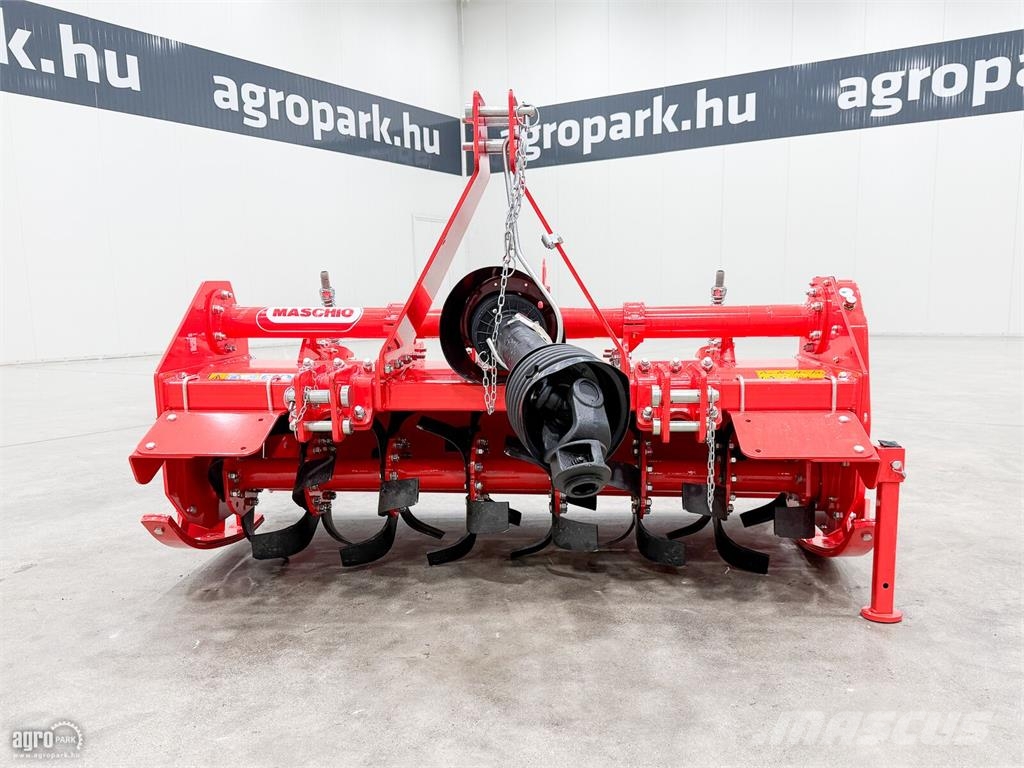 Gaspardo H 145 1,45 m munkaszélességű talajmaró, 42 kés, 22 Power harrows and rototillers