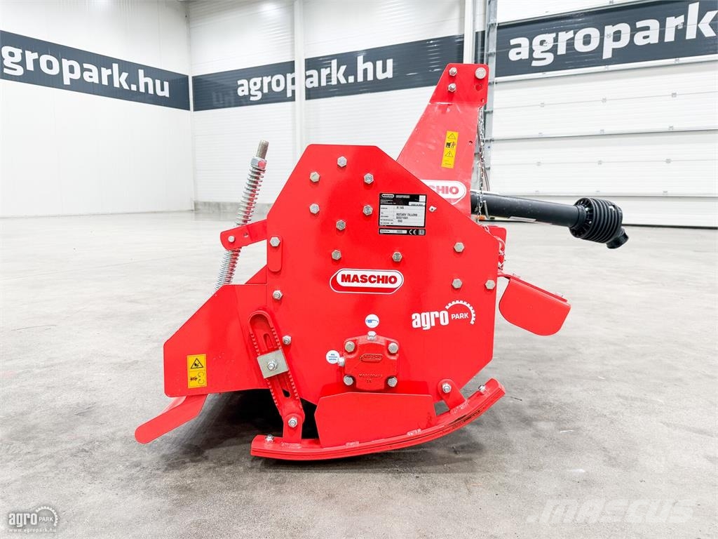 Gaspardo H 145 1,45 m munkaszélességű talajmaró, 42 kés, 22 Power harrows and rototillers