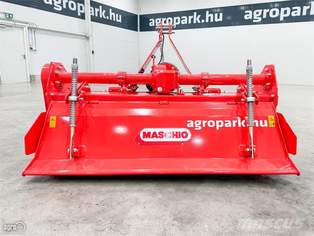 Gaspardo H 145 1,45 m munkaszélességű talajmaró, 42 kés, 22 Power harrows and rototillers