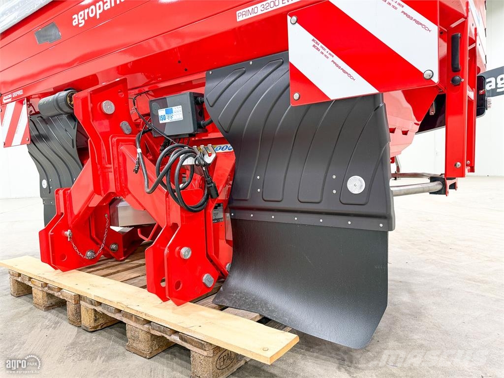 Gaspardo Primo EW332 Isotronic Efficient 3210 literes, 12-3 Mineraldüngerstreuer
