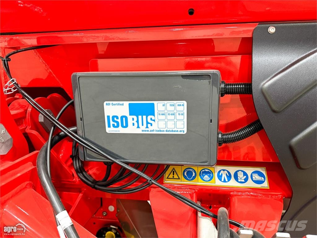 Gaspardo Primo EW332 Isotronic Efficient 3210 literes, 12-3 Mineraldüngerstreuer