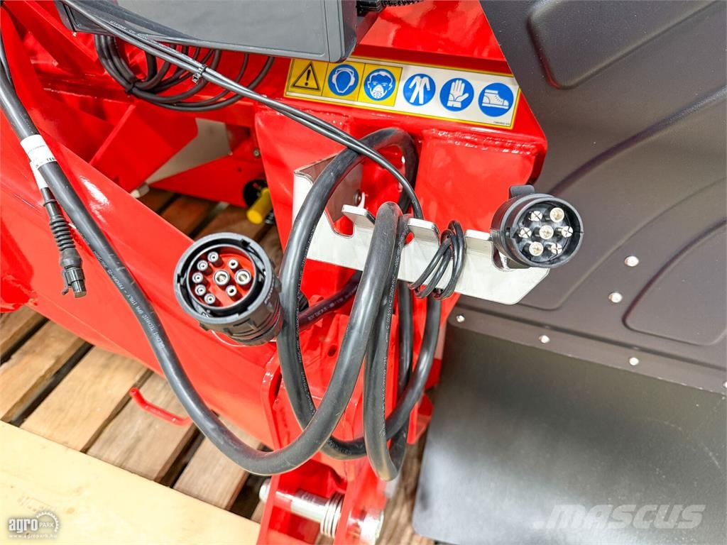 Gaspardo Primo EW332 Isotronic Efficient 3210 literes, 12-3 Mineraldüngerstreuer