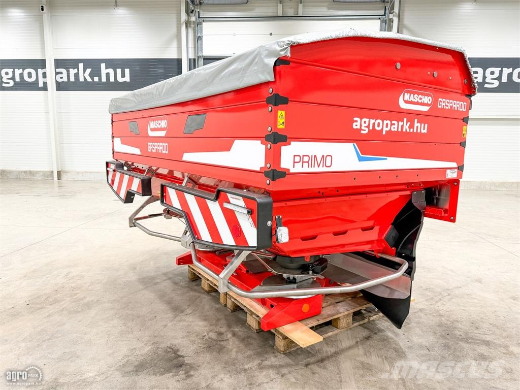 Gaspardo Primo EW332 Isotronic Efficient 3210 literes, 12-3 Mineraldüngerstreuer