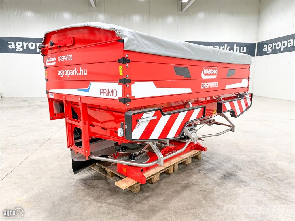 Gaspardo Primo EW332 Isotronic Efficient 3210 literes, 12-3 Mineraldüngerstreuer