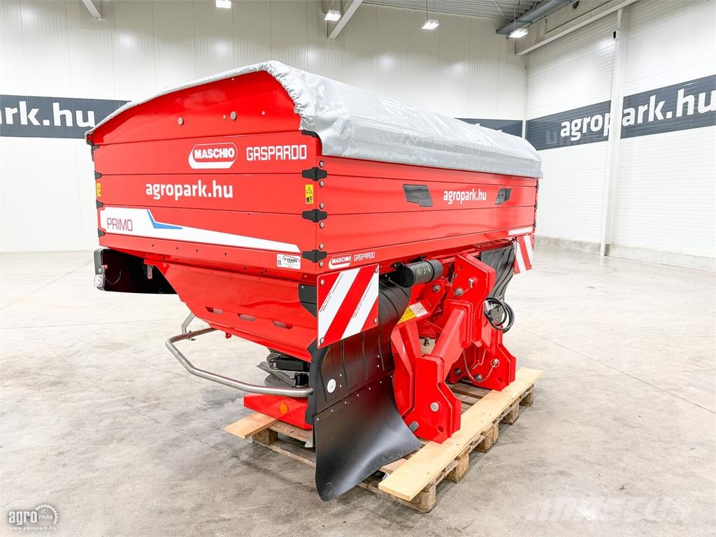 Gaspardo Primo EW332 Isotronic Efficient 3210 literes, 12-3 Mineraldüngerstreuer