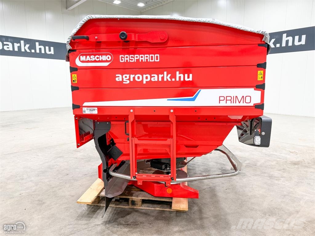 Gaspardo Primo EW332 Isotronic Efficient 3210 literes, 12-3 Mineraldüngerstreuer