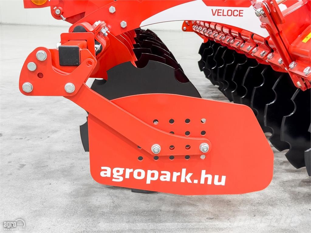 Gaspardo Veloce 300 3m-es tárcsa, könnyű tárcsás borona Disku lobītāji/ecēšas