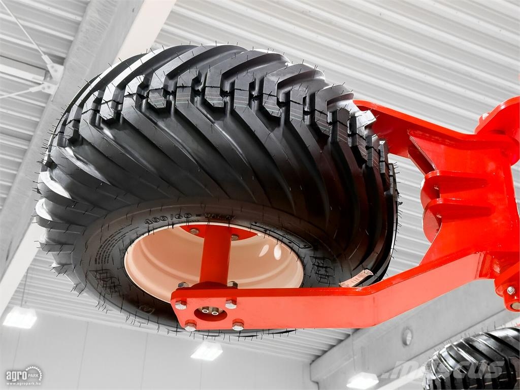 Gaspardo Veloce T 600 6m-es tárcsa, könnyű tárcsás borona,  Disku lobītāji/ecēšas