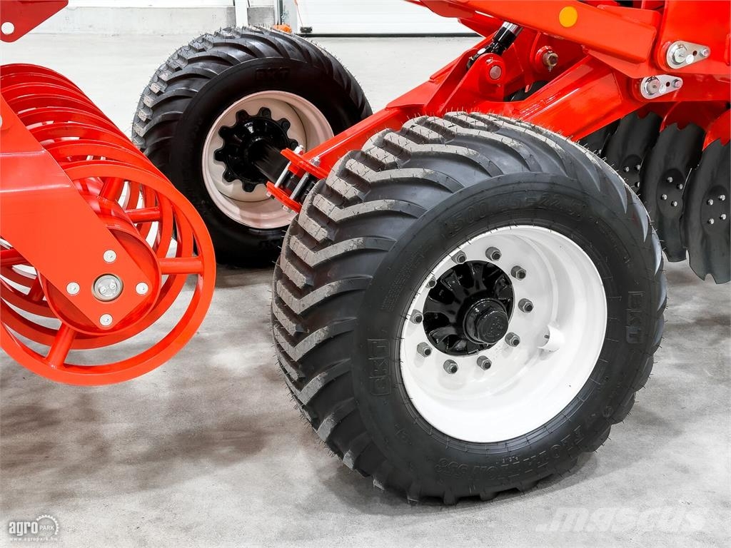 Gaspardo Veloce T 600 6m-es tárcsa, könnyű tárcsás borona,  Disku lobītāji/ecēšas