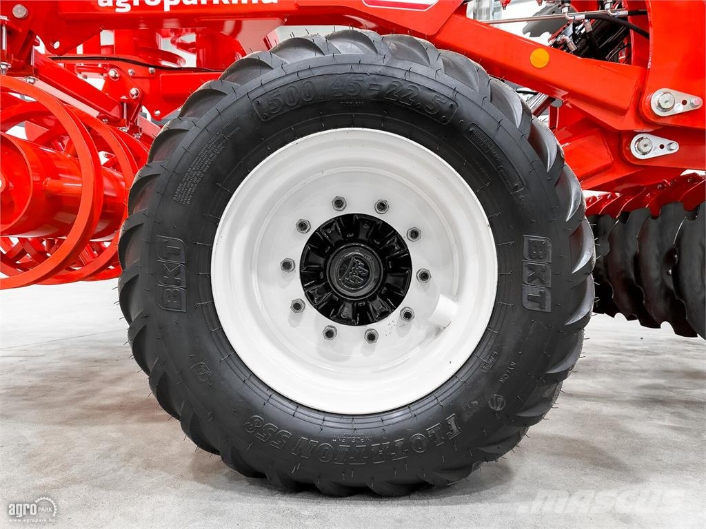 Gaspardo Veloce T 600 6m-es tárcsa, könnyű tárcsás borona,  Disku lobītāji/ecēšas