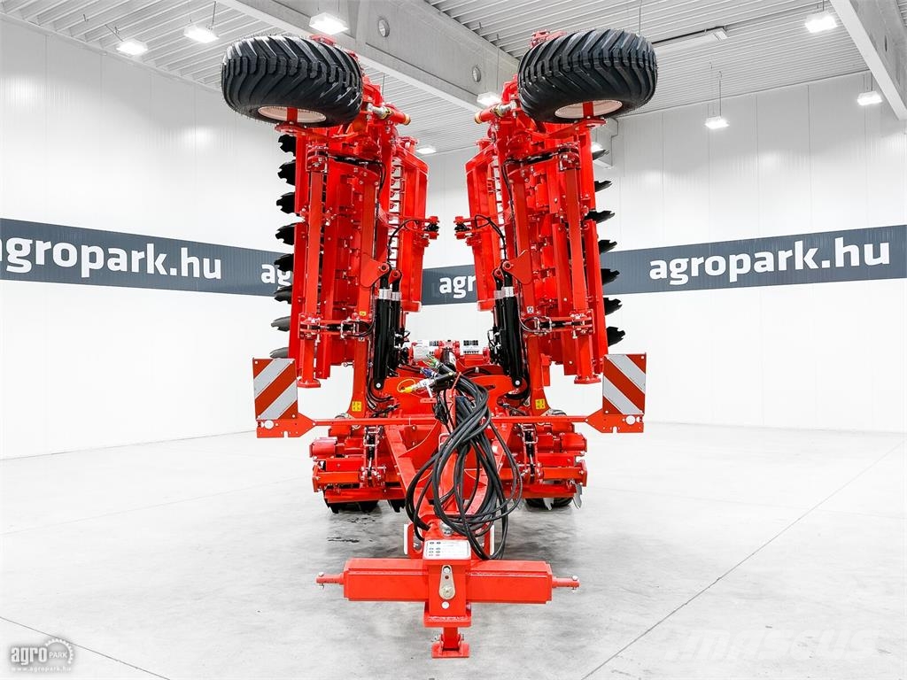 Gaspardo Veloce T 700 7m-es tárcsa, könnyű tárcsás borona,  Disku lobītāji/ecēšas