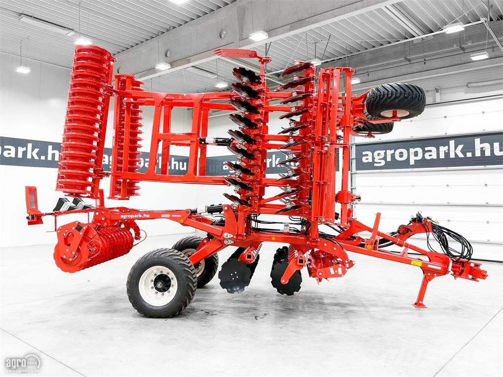 Gaspardo Veloce T 700 7m-es tárcsa, könnyű tárcsás borona,  Disku lobītāji/ecēšas