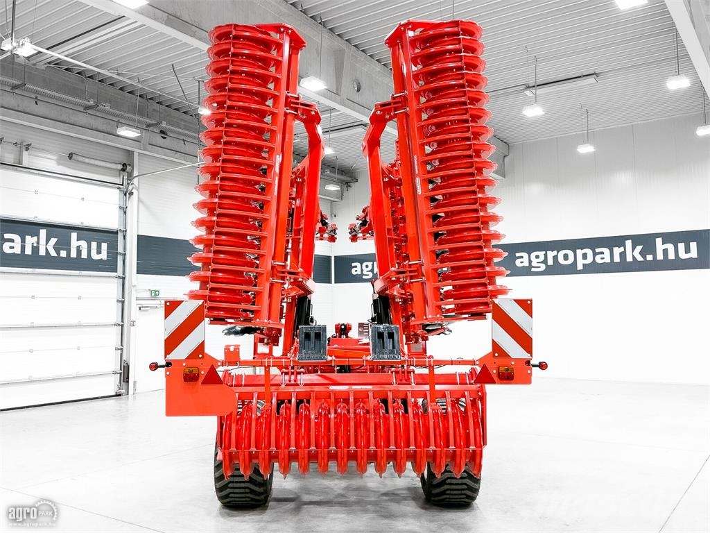 Gaspardo Veloce T 700 7m-es tárcsa, könnyű tárcsás borona,  Disku lobītāji/ecēšas