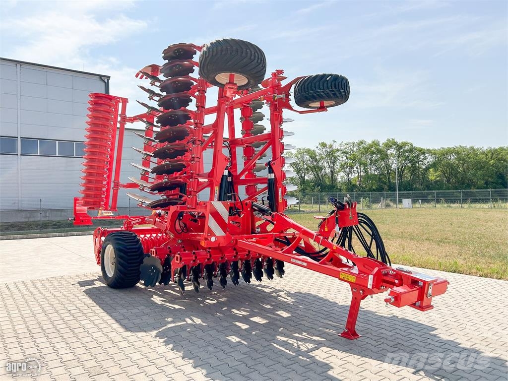 Gaspardo Veloce T 700 7m-es tárcsa, könnyű tárcsás borona, Disku lobītāji/ecēšas