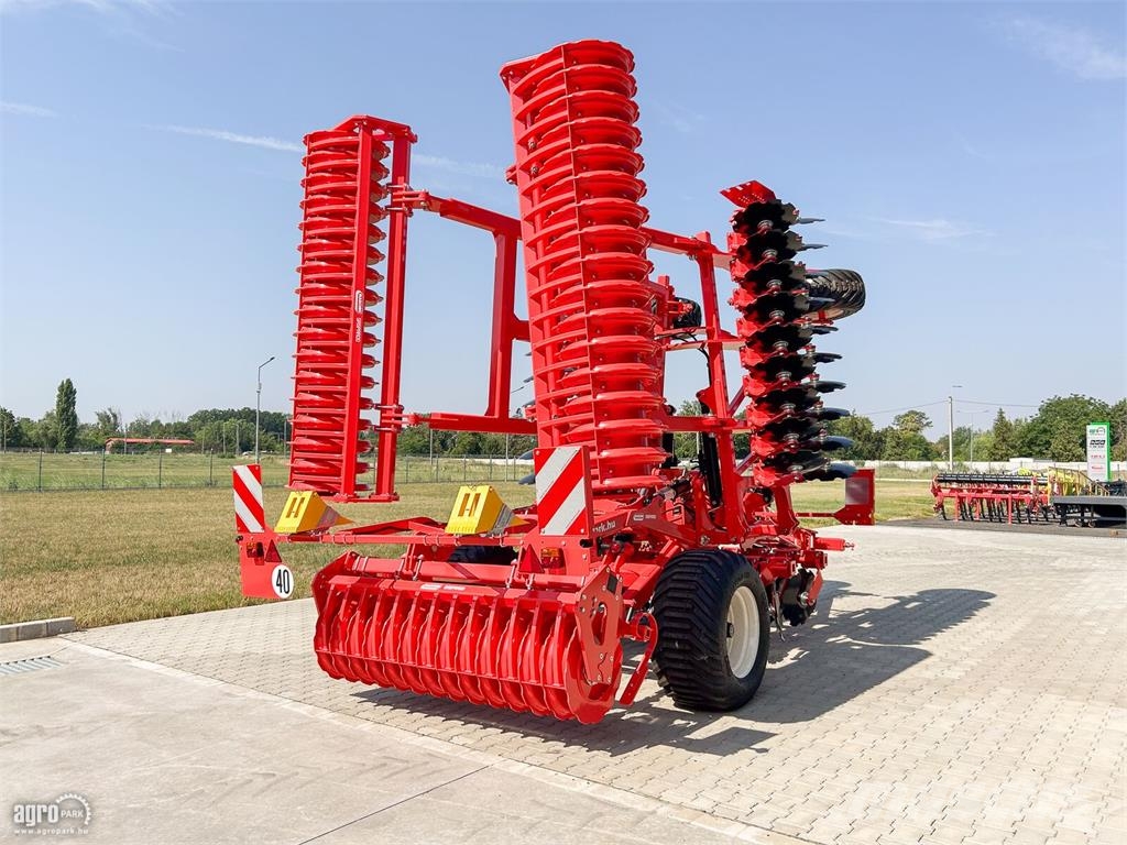 Gaspardo Veloce T 700 7m-es tárcsa, könnyű tárcsás borona, Disku lobītāji/ecēšas