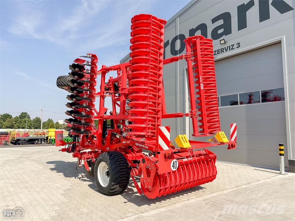 Gaspardo Veloce T 700 7m-es tárcsa, könnyű tárcsás borona, Disku lobītāji/ecēšas
