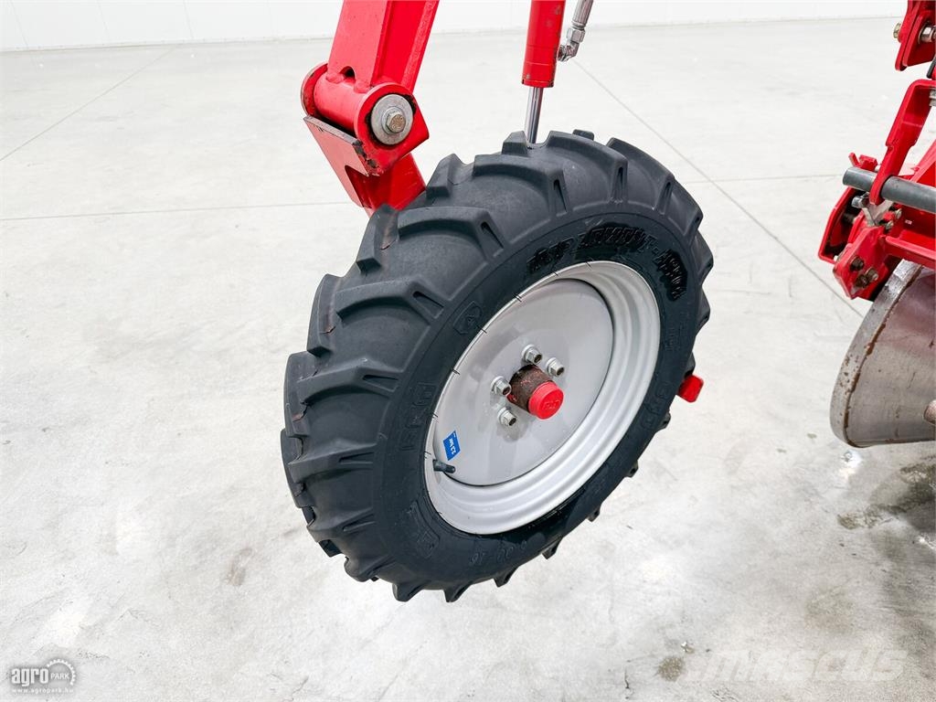Grimme SE 260 vontatott burgonya betakarítógép, C50 monit حفارات وحصادات البطاطس