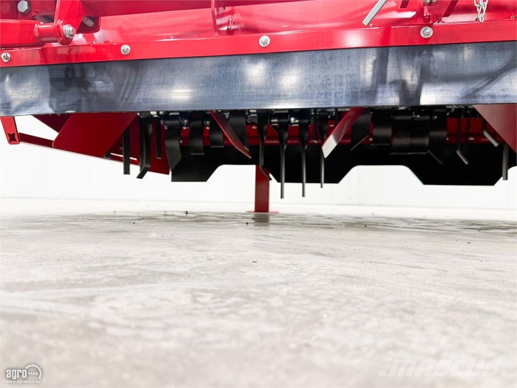 Grimme Toppa 400 4 soros szárzúzó, 75 cm sortáv, hidrauli Κορυφολόγοι βλάστησης