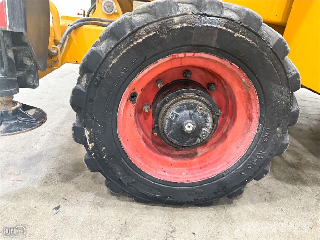 Haulotte H15SX dieselmotoros ollós emelő, 15 m emelési maga Nožnicové stoly