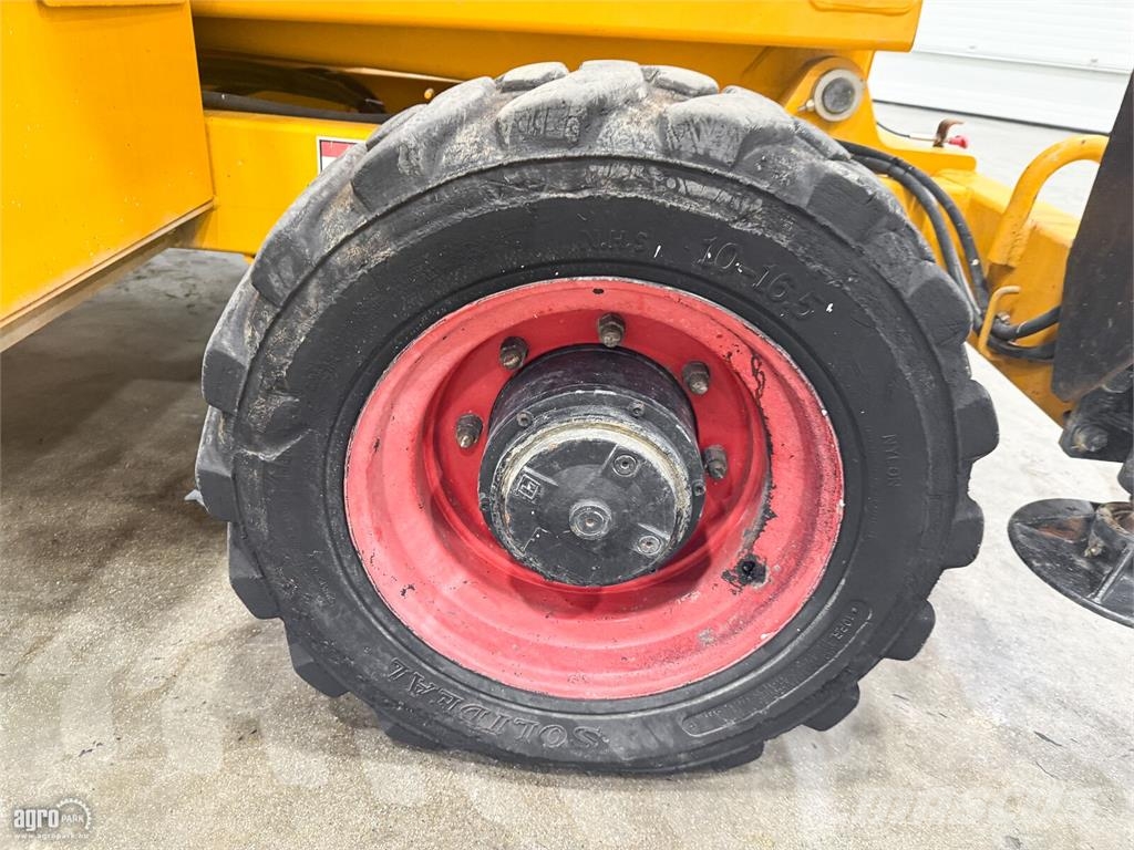 Haulotte H15SX dieselmotoros ollós emelő, 15 m emelési maga Nožnicové stoly