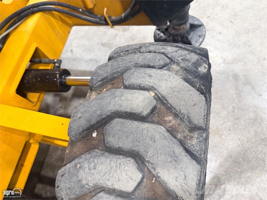 Haulotte H15SX dieselmotoros ollós emelő, 15 m emelési maga Nožnicové stoly