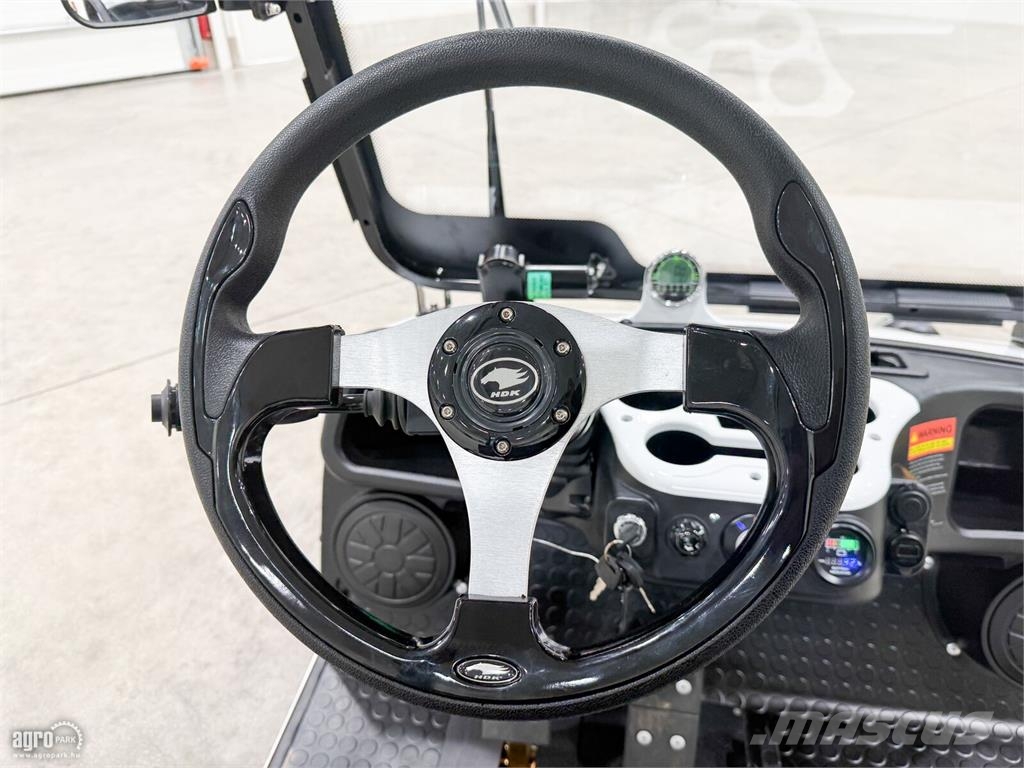 HDK Classic 2 EEC عربات الجولف
