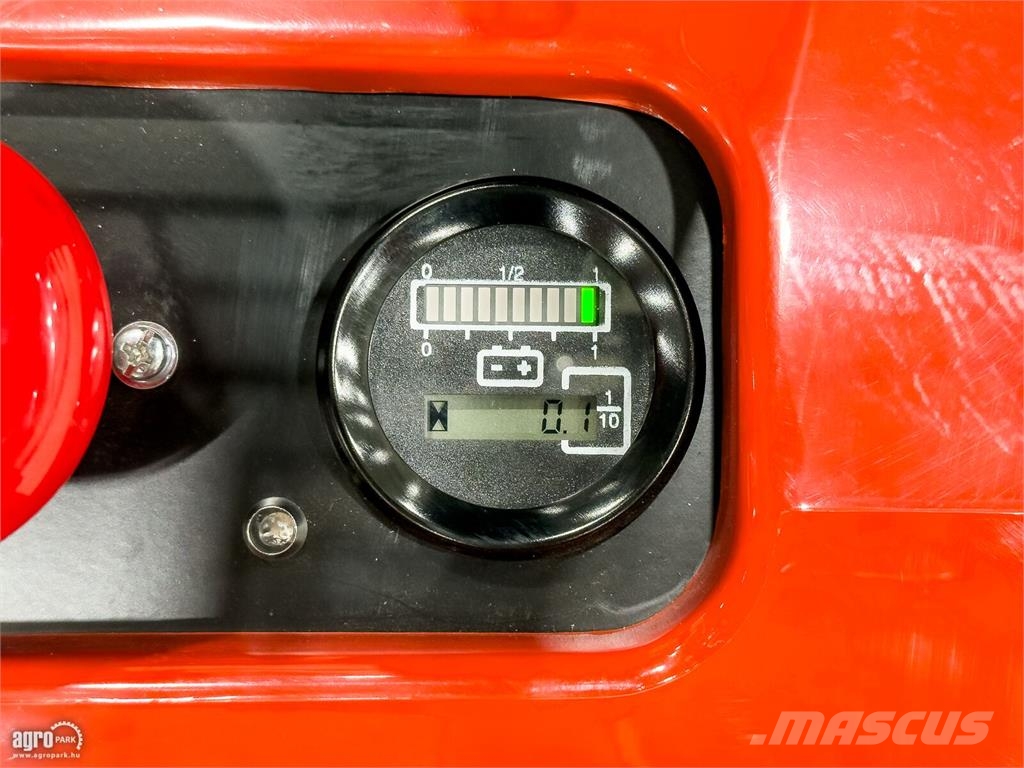 Heli 1,2 t magasemelő 포크리프트