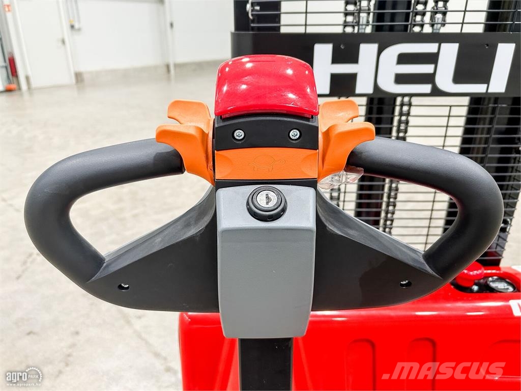 Heli 1,2 t magasemelő Ручные штабелёры с электроподъёмом