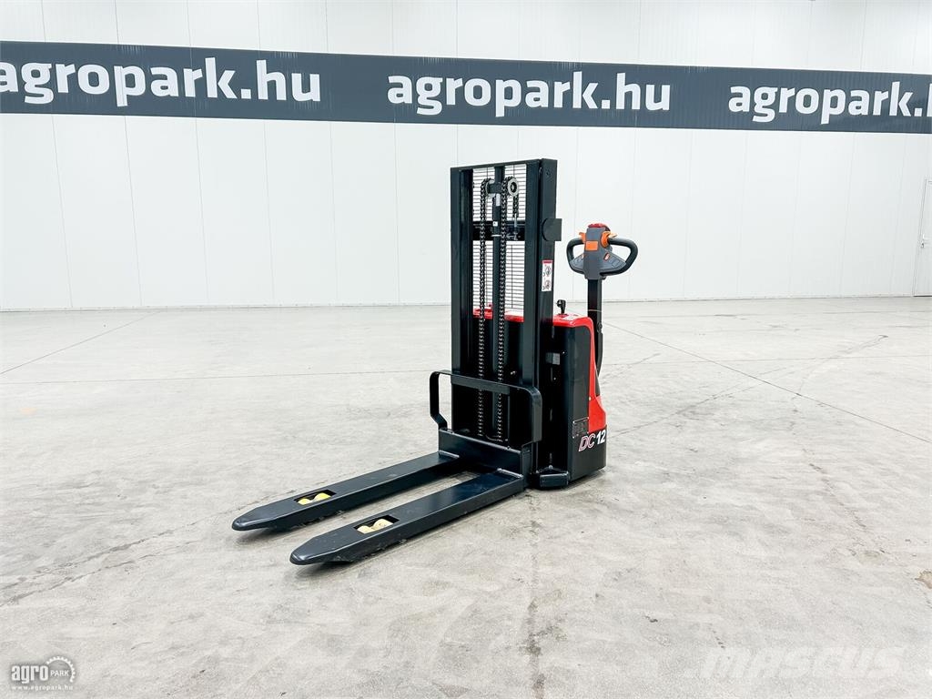Heli 1,2 t magasemelő Ручные штабелёры с электроподъёмом