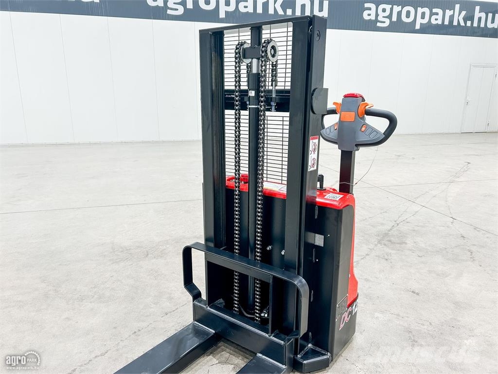 Heli 1,2 t magasemelő Ручные штабелёры с электроподъёмом