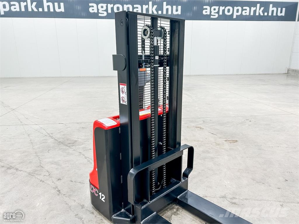 Heli 1,2 t magasemelő Ручные штабелёры с электроподъёмом