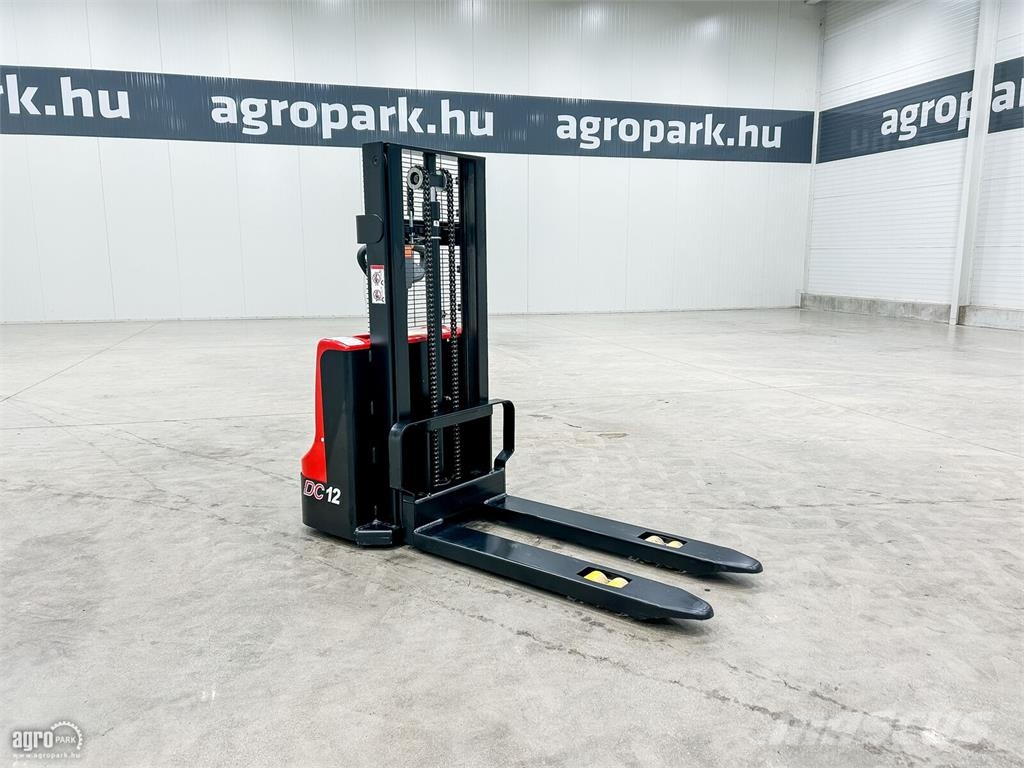 Heli 1,2 t magasemelő Ручные штабелёры с электроподъёмом