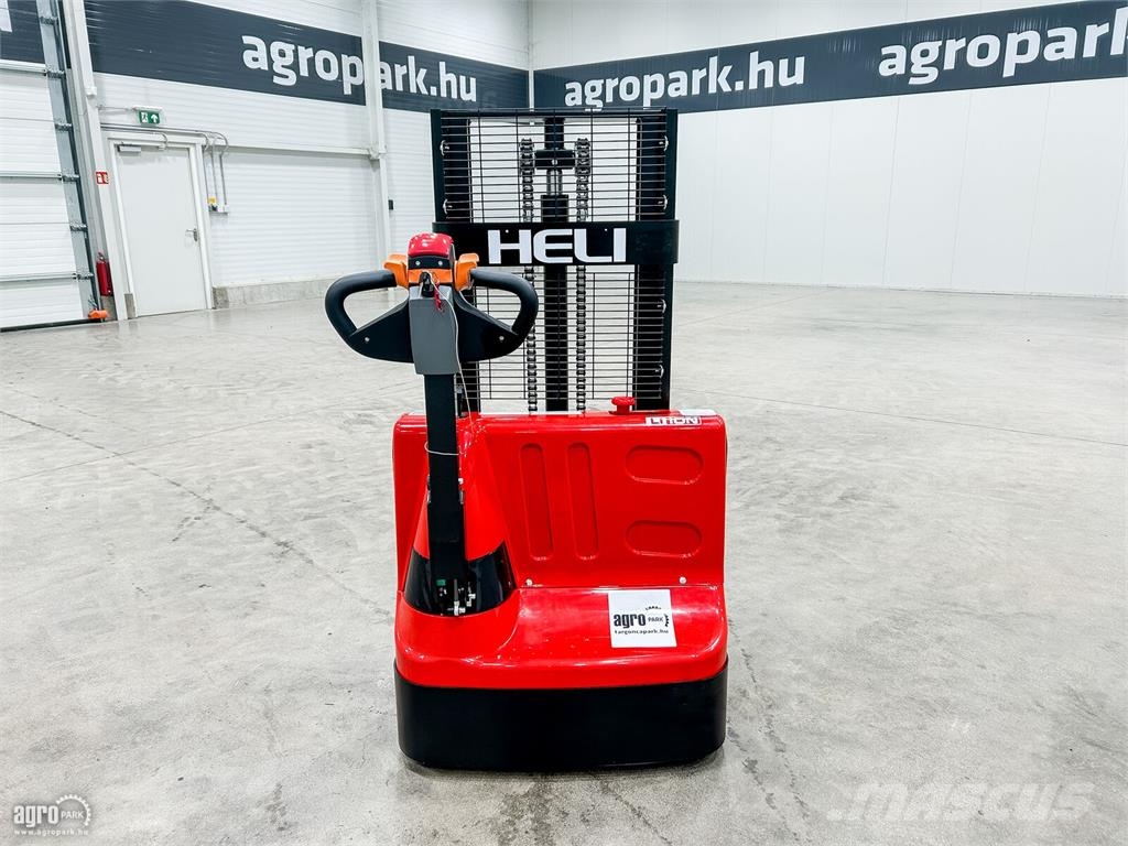 Heli 1,2 t magasemelő Ручные штабелёры с электроподъёмом