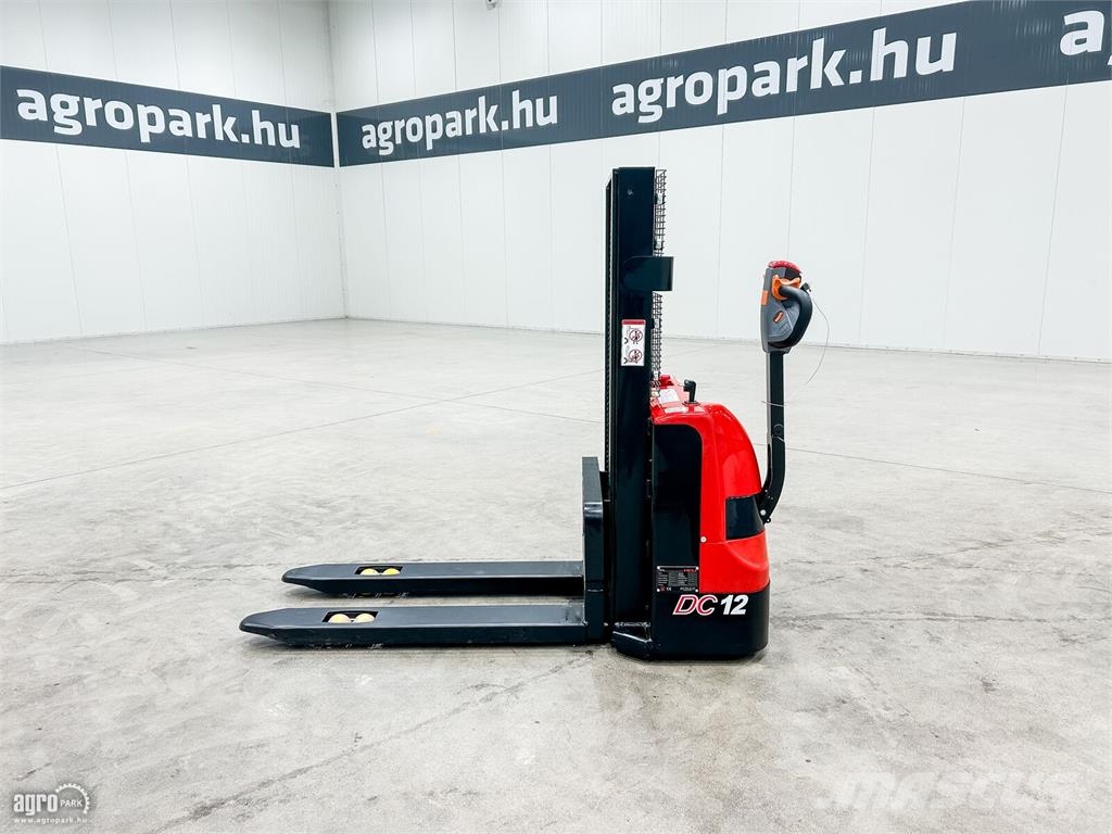 Heli 1,2 t magasemelő Ручные штабелёры с электроподъёмом