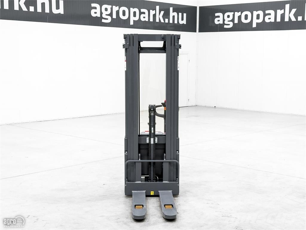 Heli 1,6 t magasemelő Käyden ajettavat pinoamistrukit