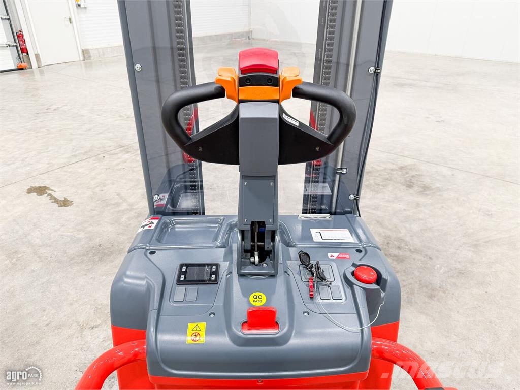 Heli 1,6 t magasemelő Ручные штабелёры с электроподъёмом