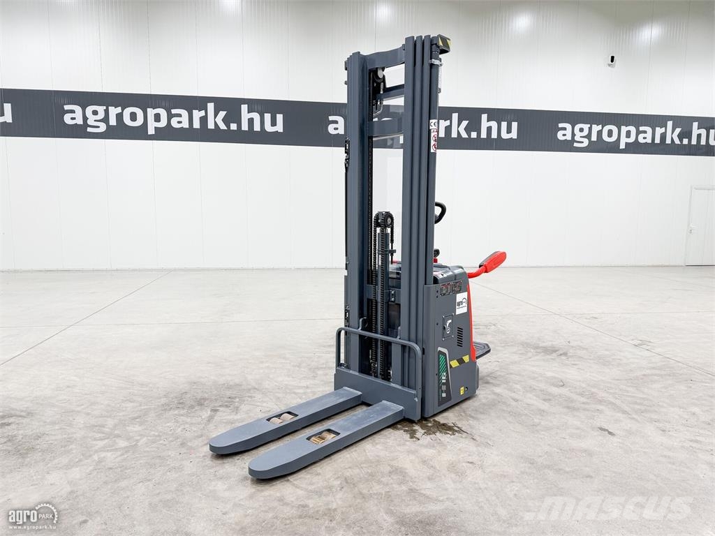 Heli 1,6 t magasemelő Ручные штабелёры с электроподъёмом