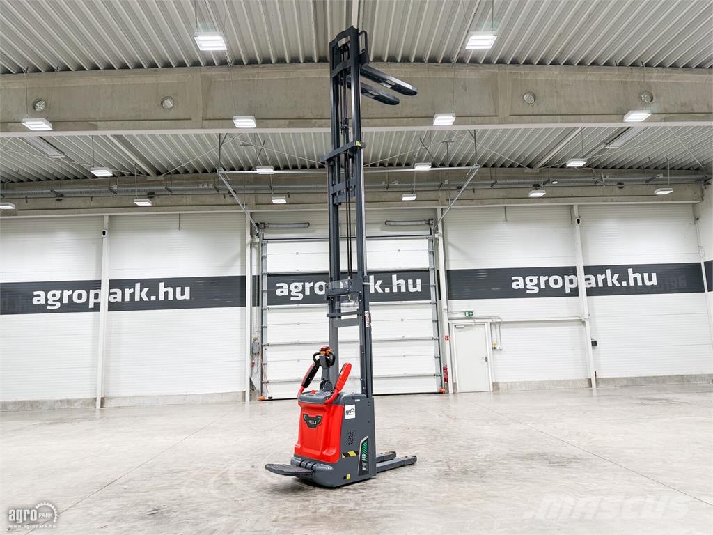 Heli 1,6 t magasemelő Ручные штабелёры с электроподъёмом